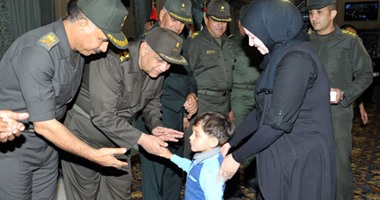 بمناسبة عيد الأم.. القوات المسلحة تنظم احتفالية لتكريم الأسرة المصرية