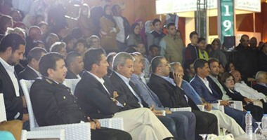 وزير الرياضة: الجونة للإسكواش تؤكد قدرة مصر على استضافة الأحداث العالمية