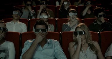 4DX تقنية جديدة للسينمات توفر هطول الأمطار والثلوج داخل العرض