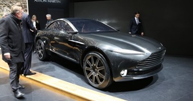 "Aston Martin" تطور سيارة كهربائية جديدة صديقة للبيئة