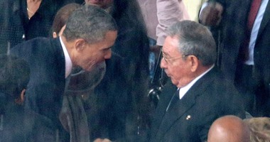 "أوباما": وافقت على إعادة العلاقات الدبلوماسية مع كوبا وفتح السفارة