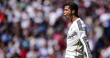 رونالدو يتصدر تشكيل ريال مدريد فى مواجهة ألميريا