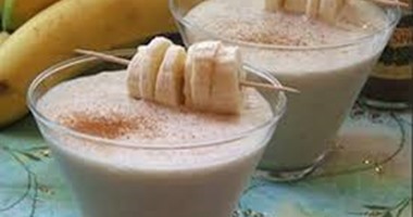 7 فوائد هامة لعصير الموز باللبن أهمها مقاومة التجاعيد
