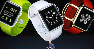 تيم كوك: الطلب على apple watch  فاق التوقعات