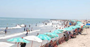 "السياحة والمصايف" بالإسكندرية: 5 شواطئ مجانية و35 مميزة هذا العام