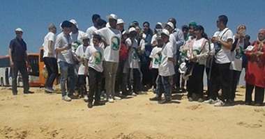بالصور.. اختتام ملتقى جنوب سيناء لدعم السياحة البيئية بزيارة شق الزلزال