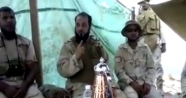 بالفيديو.. الداعية محمد العريفى يشارك فى القتال ضد الحوثيين