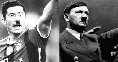 7 حقائق لا تعرفها عن حفيد هتلر هداف الدورى الألمانى