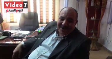 بالفيديو.. رئيس حى حلوان: الانفجار الشديد بـ “رئاسة الحى” أدى الى إصابة فرد أمن وعامل