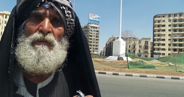 بالفيديو..أبو الثوار من التحرير: أطالب الرئيس بدك معاقل الإرهاب بسيناء