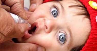 "الصحة": استبدال مصل شلل الأطفال ثلاثى التكافؤ بداية من أول مايو