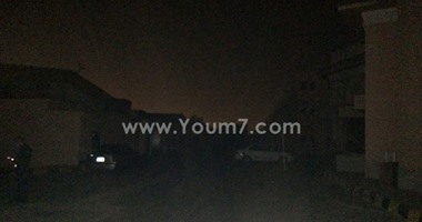 انقطاع التيار الكهربائى كليا عن ثلاث مدن بكفر الشيخ بسبب الصيانة