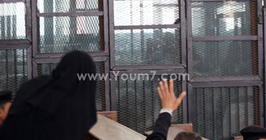 بدء جلسة محاكمة محمد الظواهرى وآخرين بتهمة إنشاء تنظيم إرهابى