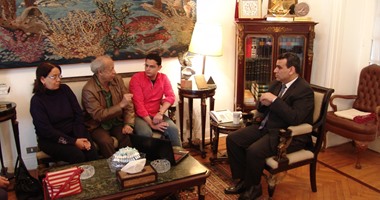 عبد الواحد النبوى يدعو "الفن ميدان" لإقامة الفعاليات أمام مقرات قصور الثقافة