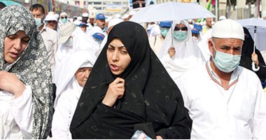  وصول آلاف الإيرانيين إلى المملكة العربية السعودية لأداء فريضة الحج