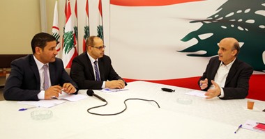 رئيس حزب القوات اللبنانية: المهزوم الوحيد فى أزمتنا هو الشعب 