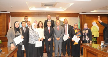 محافظ الجيزة: نستهدف محو أمية مليون مواطن خلال عامين