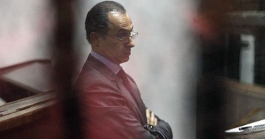 جمال وعلاء مبارك فى جولة جديد بقضية التلاعب بالبورصة