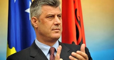 "هاشم تقى" يؤدى اليمين الدستورية رئيسا جديدا لكوسوفو