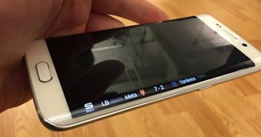 4 استخدامات مختلفة للطرف المنحنى بهاتف Galaxy S6 Edge