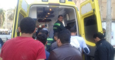 إسعاف القناة: مصرع 10 أشخاص وإصابة 25 آخرين فى حريق مصنع العبور