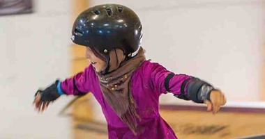 التزلج فى مواجهة التطرف واضطهاد الفتيات فى أفغانستان