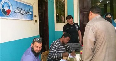 "النور" بالقليوبية: يدشن حملة "الكشف عن الفيروسات الكبدية"