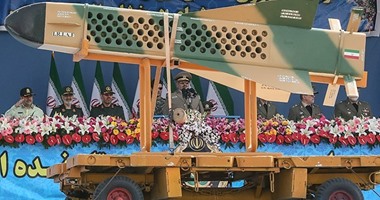 بالصور.. إيران تستعرض قدراتها العسكرية فى يوم الجيش