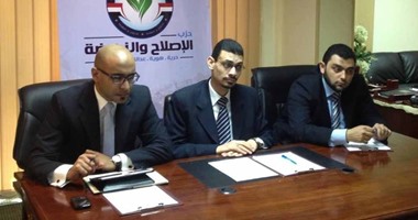 حزب الإصلاح والنهضة يجتمع للتواصل مع صحوة مصر والمرشحين الجدد