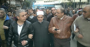 مظهر شاهين يفتح النار على معتز مطر: كنت تشارك معى فى التظاهر ضد الإخوان