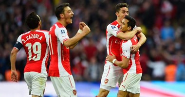 بالفيديو.. أرسنال يتأهل لنهائى كأس الاتحاد الإنجليزى بثنائية فى ريدينج