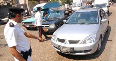 ضبط 6 أشخاص من فارضى الإتاوات على انتظار السيارات فى الإسكندرية