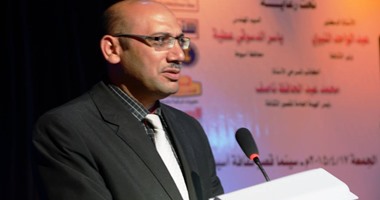 عبد الحافظ ناصف: محمد القلينى لم يستقل رسميًا وما يحكمنا الورق وليس "فيس بوك"