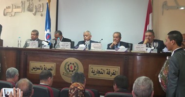 وزير الصناعة: حرية التجارة والانفتاح على العالم سبيلنا نحو النمو