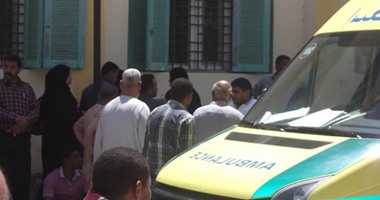 إصابة 10 أشخاص فى مشاجرة بين الأهالى بإحدى قرى سمالوط بالمنيا