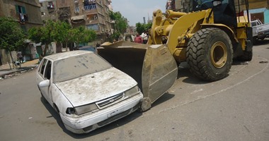 محافظ القاهرة: رفع 931 سيارة مهملة من شوارع العاصمة خوفا من تفخيخها