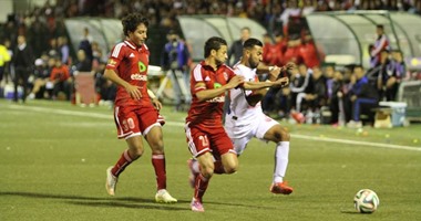 مدرب المغرب التطوانى يحذر لاعبيه من التهاون أمام الأهلى