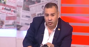 جابر القرموطى: اختراق "اليوم السابع" عالم المطاريد شجاعة وانفراد يهم الرأى العام