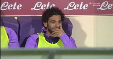 "لاجازيتا": محمد صلاح "أساسياً" فى مباراة فيورنتينا وكاليارى