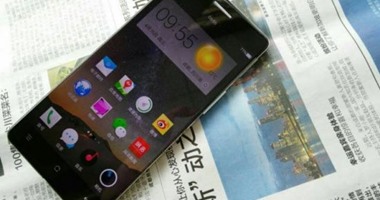 بالفيديو والصور.. "Oppo" الصينية تطلق هاتف Oppo R7 بدون حواف قريبا