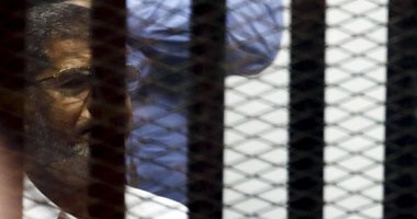 دفاع مرسى: الحكم متوازن والمحكمة برأت موكلى من دم الحسينى أبو ضيف