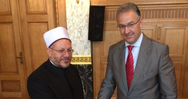 مفتى مصر لعمدة "نوتردام": يجب تفعيل القوانين ضد نشر الإساءة للأديان