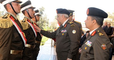 تخريج الدفعة 147 ضباط احتياط لتنضم إلى صفوف القوات المسلحة