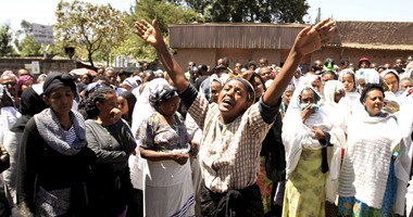 اعتقال العشرات من"الأورومو"فى أديس أبابا خلال تظاهرة ضد الحكومة الإثيوبية
