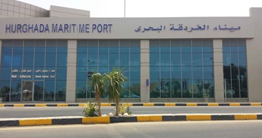 ميناء الغردقة يستقبل سفينة سياحية على متنها 88 سائحا من مختلف الجنسيات