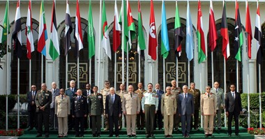 رؤساء أركان الجيوش العربية يجتمعون اليوم لبحث تشكيل قوة مشتركة