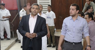 محمد فهمى المتهم بـ"خلية الماريوت": أسعى جاهدًا لاستعادة جنسيتى المصرية