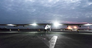طائرة "سولار امبالس 2" تواصل رحلتها بين اليابان وهاواى