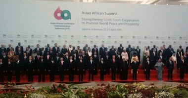 القمة "الأفروآسيوية" بإندونيسيا تؤكد على أهمية إقامة الدولة الفلسطينية