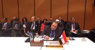مصر تطالب الاتحاد الأوروبى بضرورة التعامل مع أزمة اللاجئين بمنظور مختلف